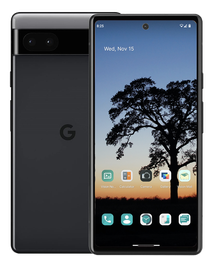 Vision 6a phone, 128GB (Refurbished)